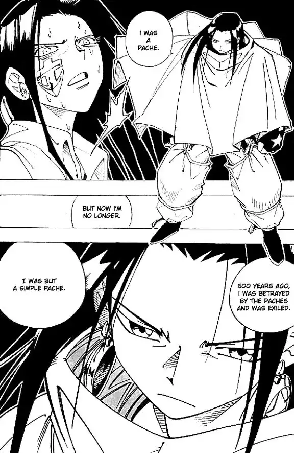 Shaman King Chapter 85 3